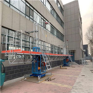 廈門附著式升降腳手架廠家 提供一站式服務，安全高效解決方案